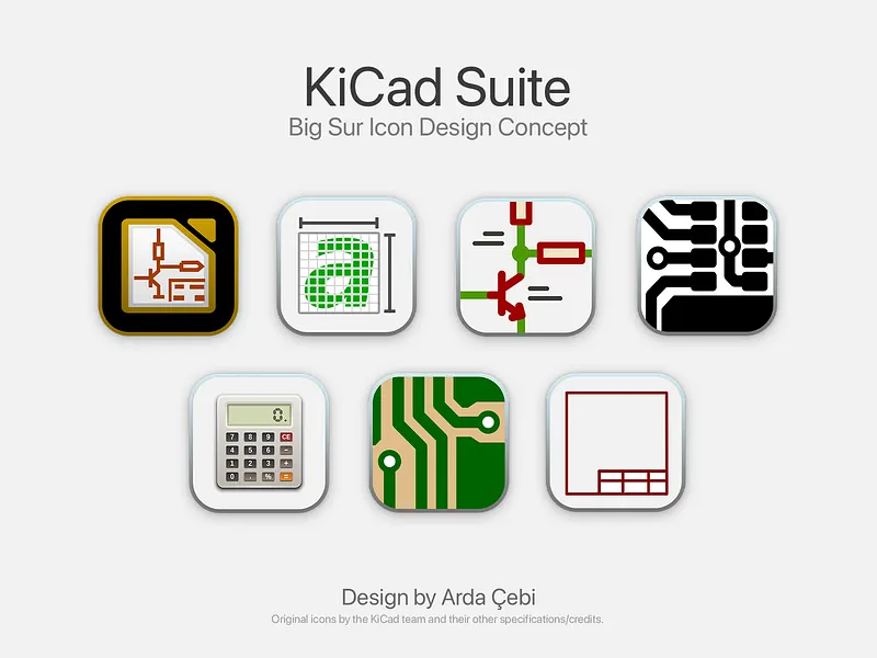 KiCad Suite